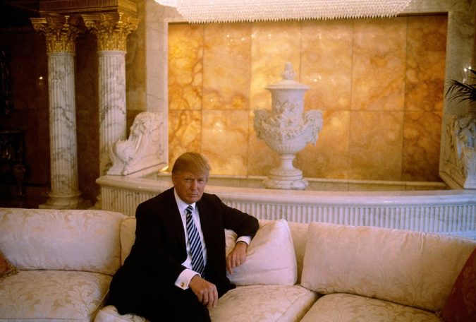 trump Penthouse 2 Top 10 Most Expensive and Unusual Things Owned By American President Trump - 9