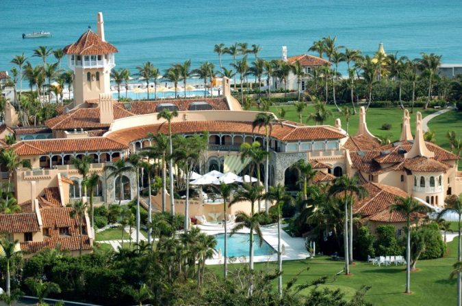 trump-Resort-Mar-A-Lago-675x448 Top 10 Most Expensive and Unusual Things Owned By American President Trump