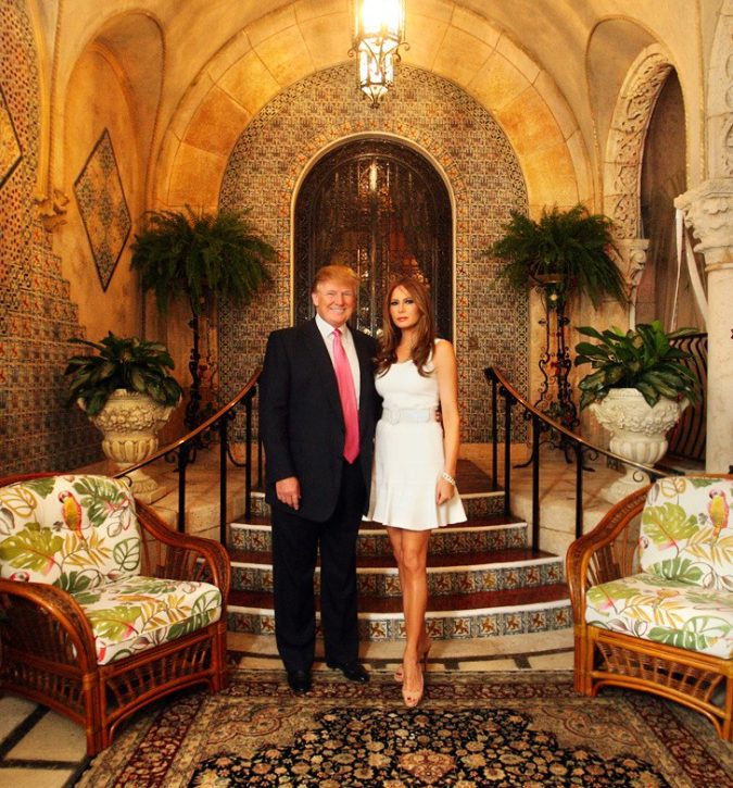 trump mar a lago Top 10 Most Expensive and Unusual Things Owned By American President Trump - 13