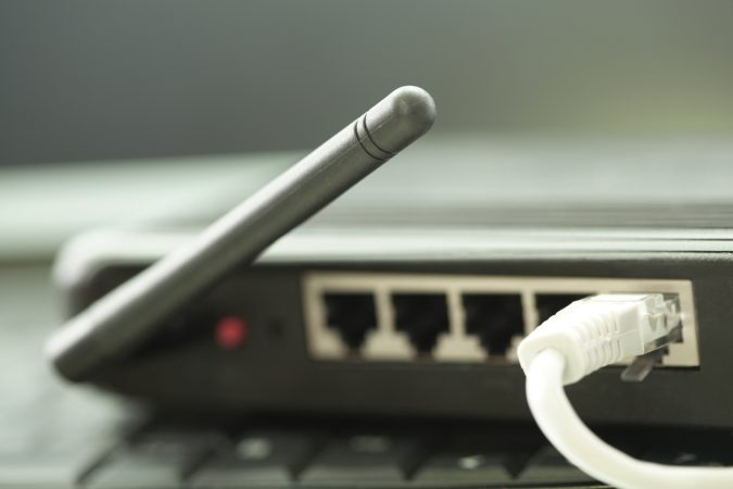 turn off router How to Fix the Most Common PC Connectivity Issues - 2