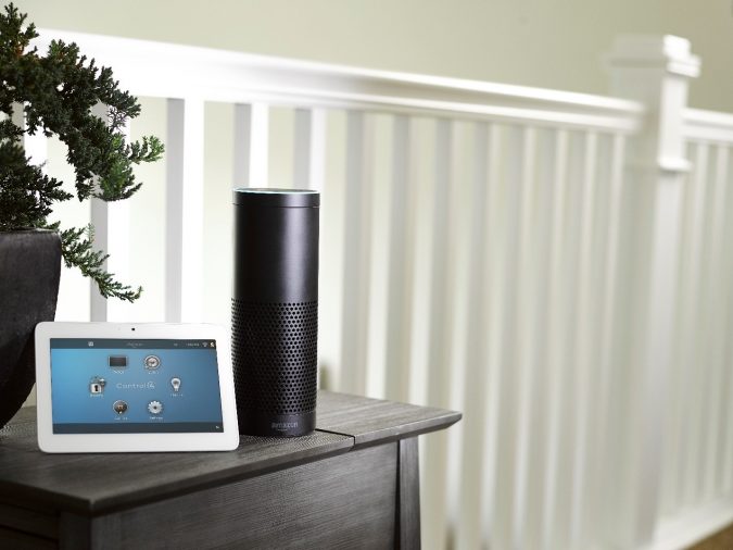 voice control smart home Why It's Time for Smart Home Upgrades? - 11