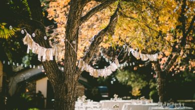 wedding at home How to Host Your Wedding at Your Home - 57
