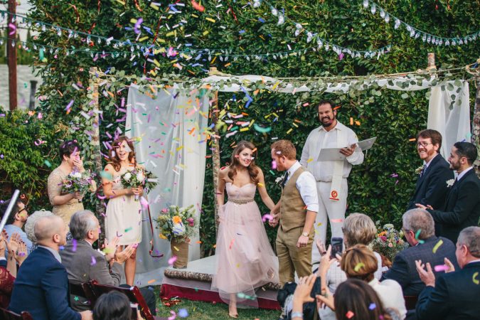 How to Host Your Wedding at Your Home 6 wedding at home.. How to Host Your Wedding at Your Home - 6
