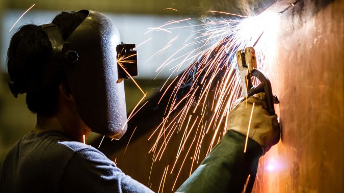 welding-2-675x379 Welding Basics: 5 Most Important Things to Know If You Want to Weld Properly