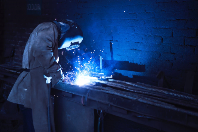 welding-675x451 Welding Basics: 5 Most Important Things to Know If You Want to Weld Properly