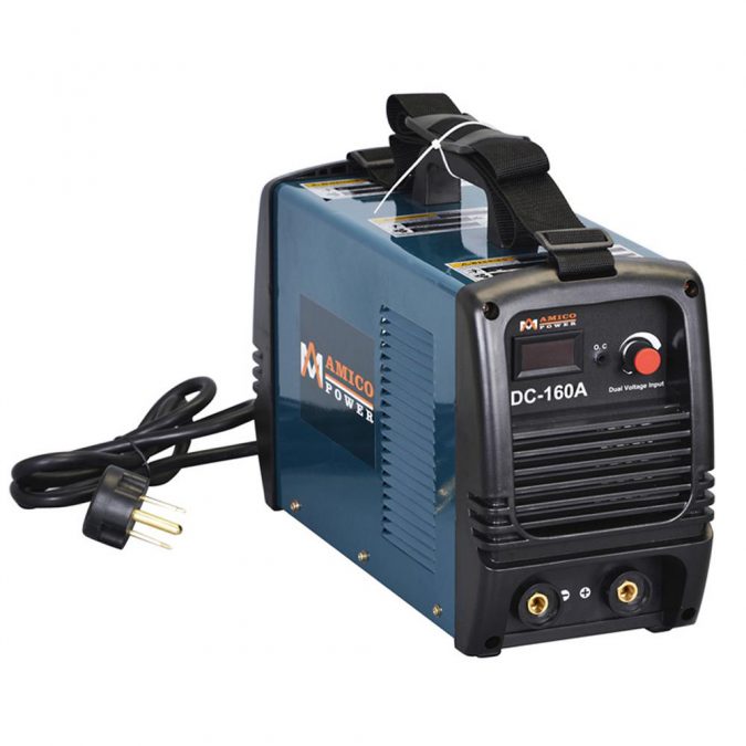 Welding Basics: 5 Most Important Things to Know If You Want to Weld Properly 7 welding amico power stick welders Welding Basics: 5 Most Important Things to Know If You Want to Weld Properly - 7