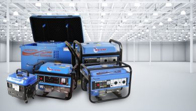 Adendorff Generator collage generators 10 Tips for Buying the Right Diesel Generator - 8 robots
