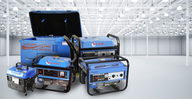 Adendorff Generator collage generators 10 Tips for Buying the Right Diesel Generator - Fuel efficiency 1