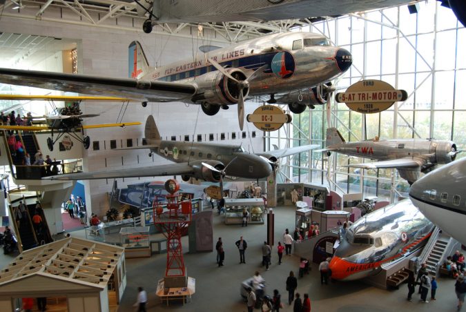 8 Best Travel Destinations in June 8 Air Space Museum 8 Best Travel Destinations in June - 8
