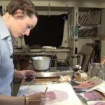 Amelia Fais Harnas Top 10 Best Food Artists in the World - 35 best food artists