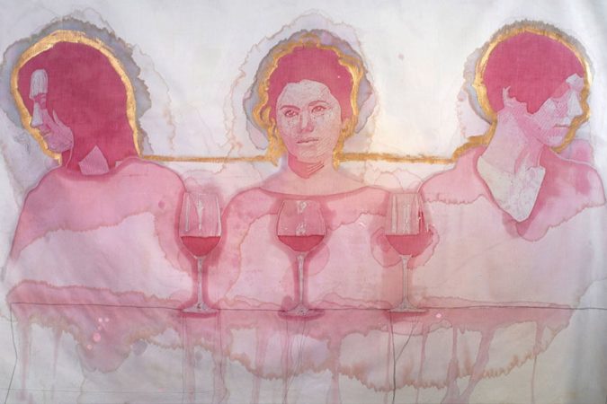 Amelia Fais Harnas food art. Top 10 Best Food Artists in the World - 36 best food artists