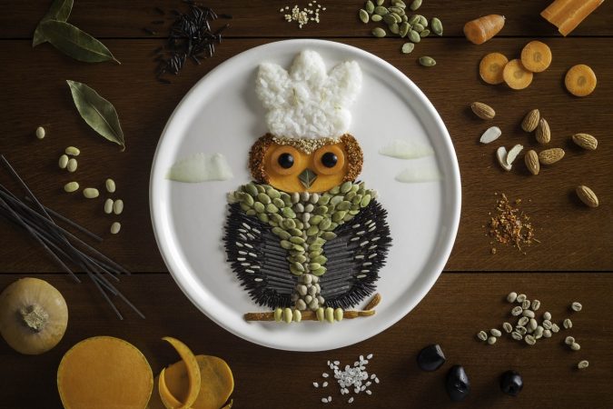 Anna Keville Joyce art Top 10 Best Food Artists in the World - 42 best food artists