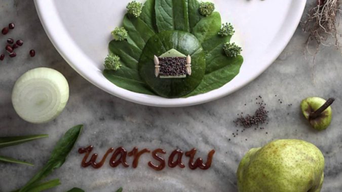 Anna Keville Joyce art. Top 10 Best Food Artists in the World - 44 best food artists