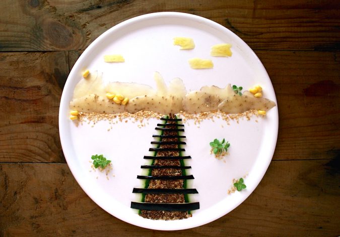 Anna-Keville-Joyce-art..-675x472 Top 10 Best Food Artists in the World