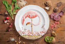 Anna Keville Joyce food art.. Top 10 Best Food Artists in the World - 88 Keto Diet Blogs