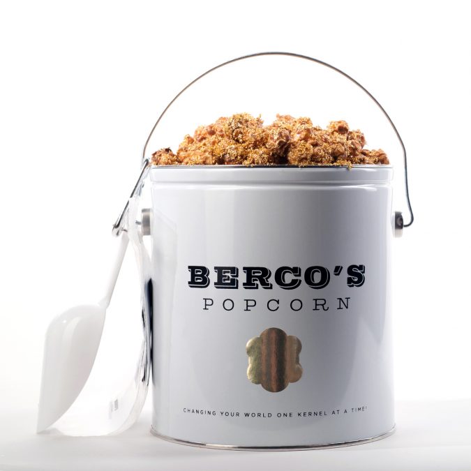 Berco Dollar Billion Popcorn 10 Most Luxury Dishes Only for Billionaires - 11