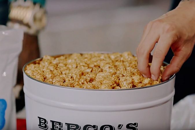 Berco Dollar Billion Popcorn 2 10 Most Luxury Dishes Only for Billionaires - 12
