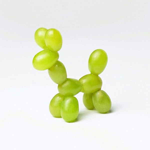 Brock Davis art Top 10 Best Food Artists in the World - 55 best food artists