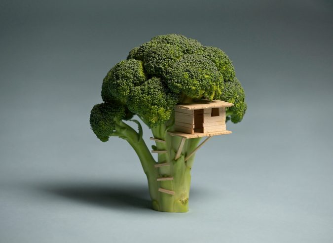 Brock Davis food art Top 10 Best Food Artists in the World - 53 best food artists