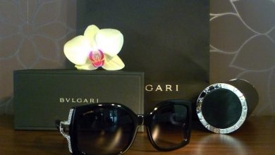 Bvlgari Parentesi sunglasses Top 10 Most Luxurious Sunglasses Brands - 8