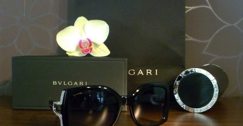 Bvlgari Parentesi sunglasses Top 10 Most Luxurious Sunglasses Brands - sunglasses 4