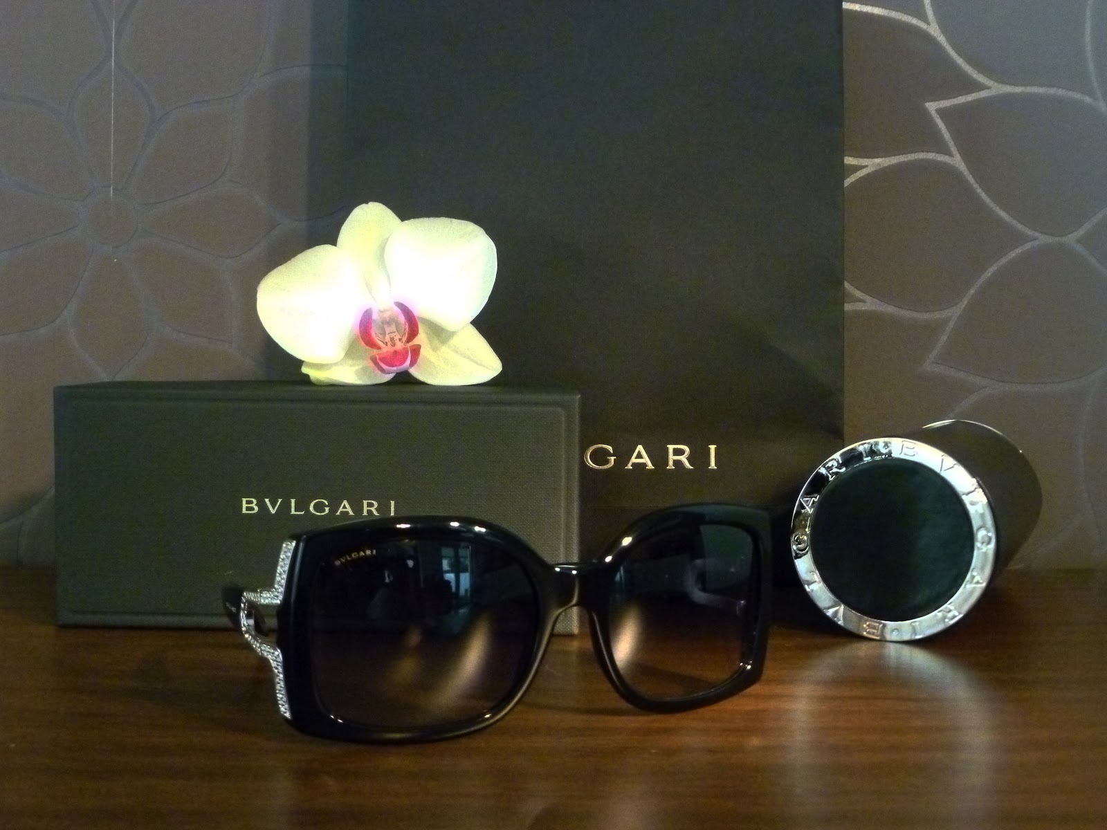 bvlgari parentesi diamond sunglasses