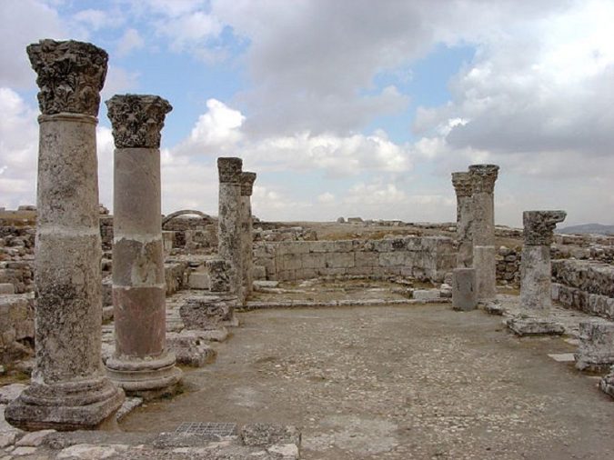 8 Best Travel Destinations in June 40 Byzantine Church in Jordan 8 Best Travel Destinations in June - 40