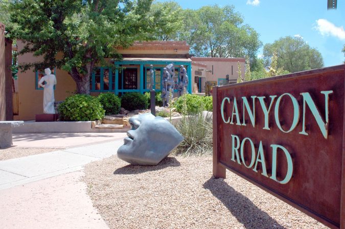 8 Best Travel Destinations in June 3 Canyon Road 8 Best Travel Destinations in June - 3