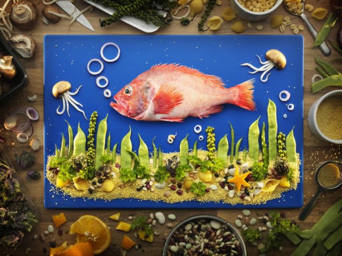 Carl-Warner-Stunning-landscapes-made-of-food-675x505 Top 10 Best Food Artists in the World
