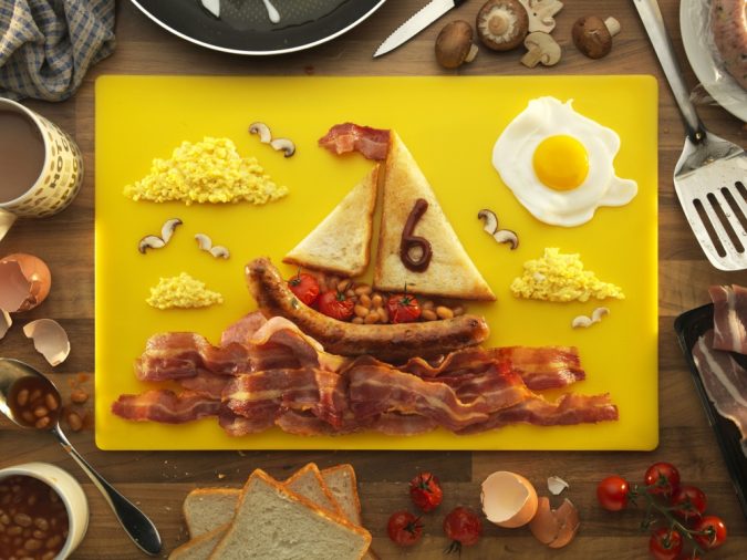 Carl-Warner-art..-675x506 Top 10 Best Food Artists in the World