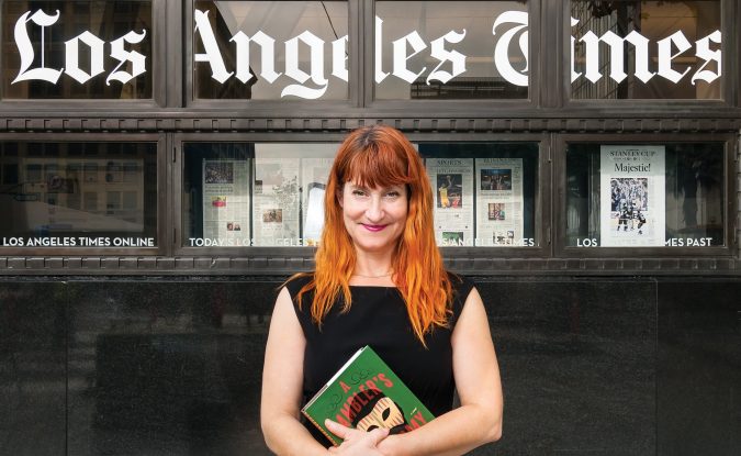Top 10 Best Arts and Culture Journalists in the World 12 Carolyn Kellogg Pitt cover Cover Top 10 Best Arts and Culture Journalists in the World - 12