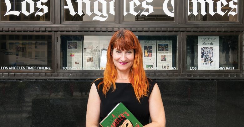Carolyn Kellogg Pitt cover Cover Top 10 Best Arts and Culture Journalists in the World - Journalism 33