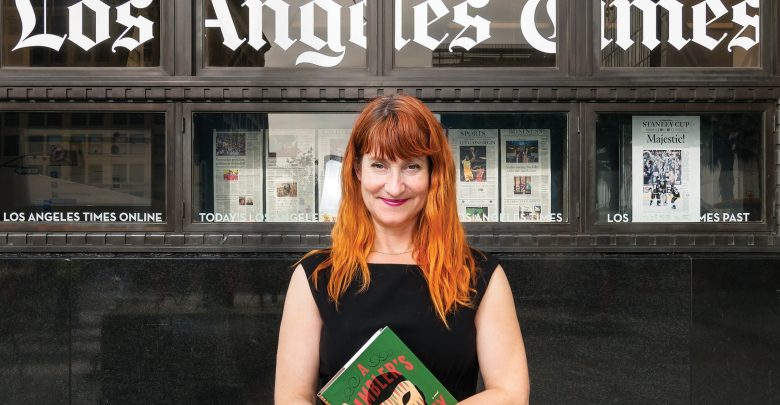 Carolyn Kellogg Pitt cover Cover Top 10 Best Arts and Culture Journalists in the World - arts and culture journalists 1