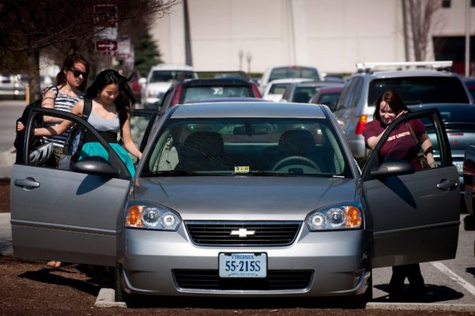 Saving Nature: Best 10 Eco-Friendly Transport Types 14 Carpooling car Saving Nature: Best 10 Eco-Friendly Transport Types - 14 Eco-Friendly Transport