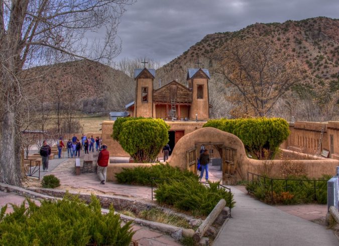 8 Best Travel Destinations in June 4 Chimayó 8 Best Travel Destinations in June - 4
