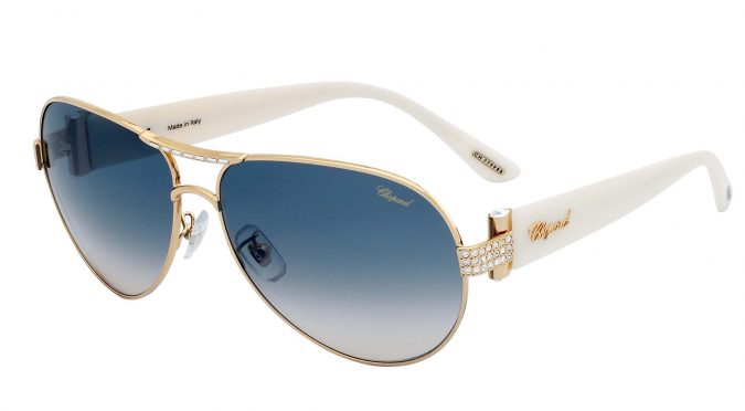 Chopard-De-Rigo-Vision-Sunglass-675x372 Top 10 Most Luxurious Sunglasses Brands