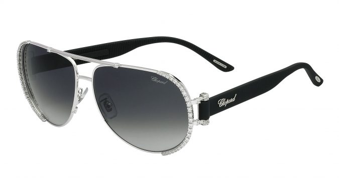 Chopard-De-Rigo-vision-sunglasses-2-675x357 Top 10 Most Luxurious Sunglasses Brands