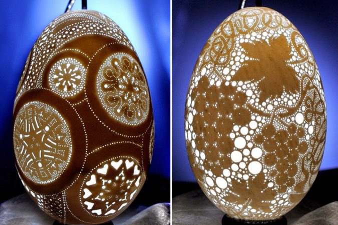 Christel Assante Top 10 Best Food Artists in the World - 10 best food artists