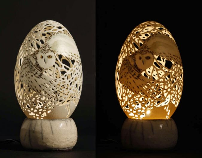 Christel Assante art 1 Top 10 Best Food Artists in the World - 11 best food artists