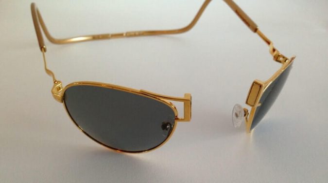 Clic-Gold-sports-sunglasses-2-675x378 Top 10 Most Luxurious Sunglasses Brands