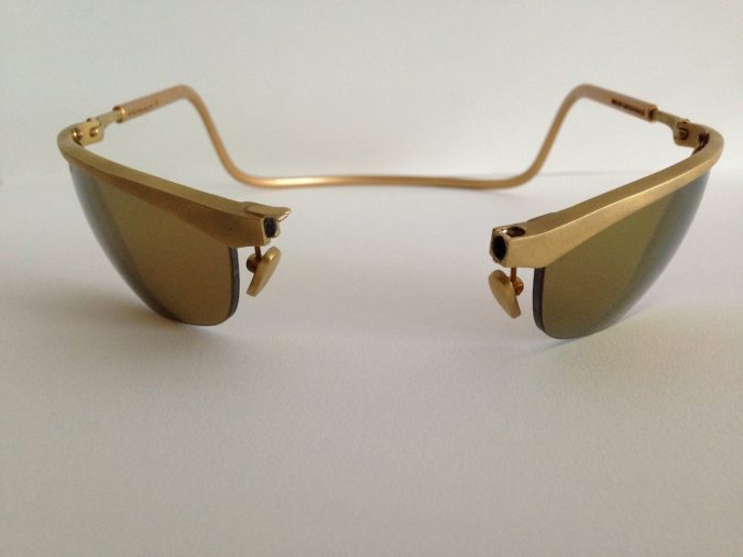 Clic-Gold-sports-sunglasses-675x506 Top 10 Most Luxurious Sunglasses Brands