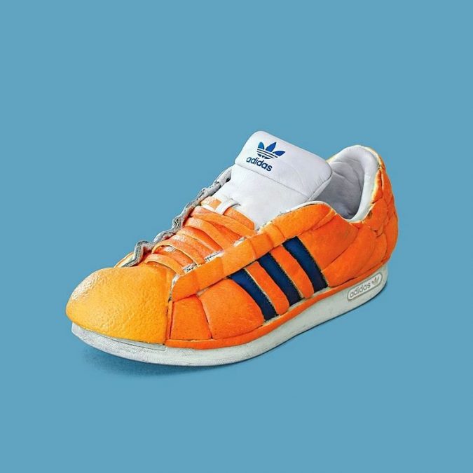 Dan Cretu art. 1 Top 10 Best Food Artists in the World - 29 best food artists