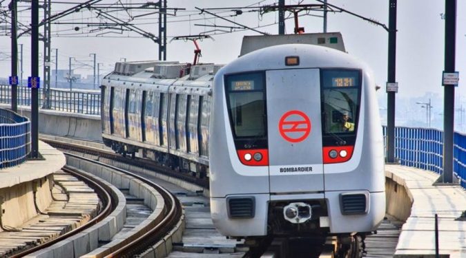 Saving Nature: Best 10 Eco-Friendly Transport Types 8 Delhi Metro 2 Saving Nature: Best 10 Eco-Friendly Transport Types - 8 Eco-Friendly Transport