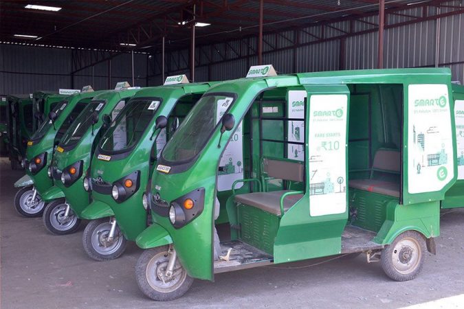 E rickshaws Saving Nature: Best 10 Eco-Friendly Transport Types - 1 Eco-Friendly Transport