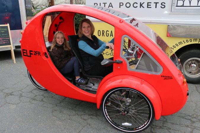 Saving Nature: Best 10 Eco-Friendly Transport Types 18 Elf vehicle 2 Saving Nature: Best 10 Eco-Friendly Transport Types - 18 Eco-Friendly Transport