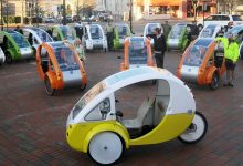 Elf vehicle Saving Nature: Best 10 Eco-Friendly Transport Types - 10 car design