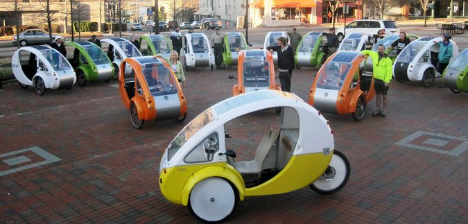 Saving Nature: Best 10 Eco-Friendly Transport Types 17 Elf vehicle Saving Nature: Best 10 Eco-Friendly Transport Types - 17 Eco-Friendly Transport