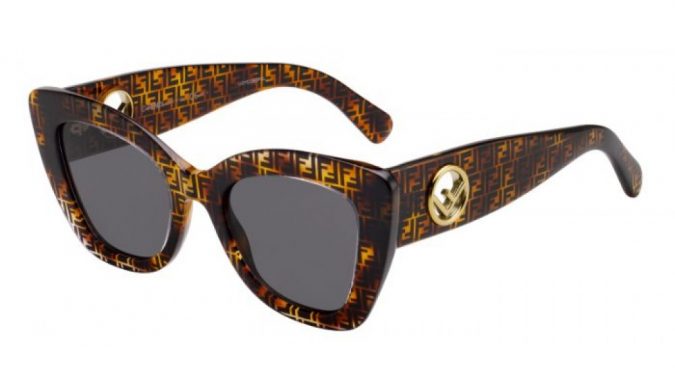 Fendi sunglasses 3 Top 10 Most Luxurious Sunglasses Brands - 29