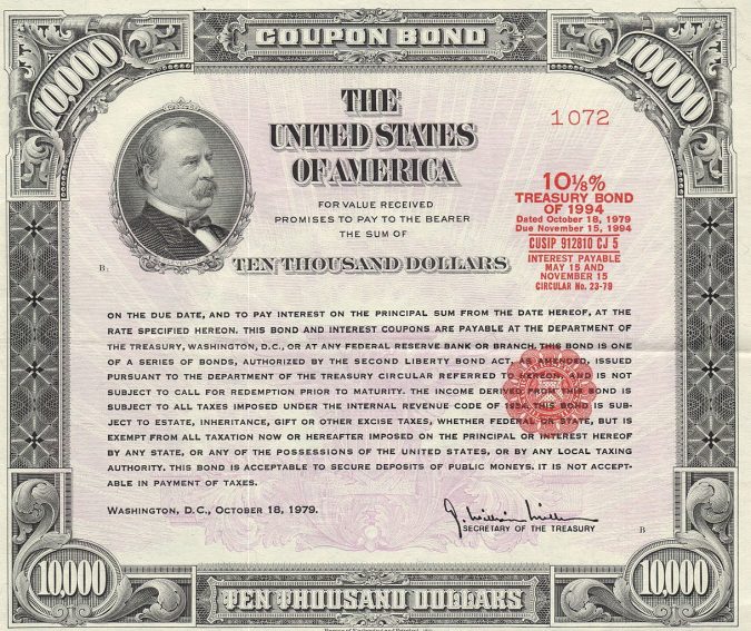 Top 10 Smartest Low Risk Ways to Invest Money 3 Government Securities Treasury Bills Top 10 Smartest Low Risk Ways to Invest Money - 3