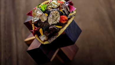 Grand Velas Los Cabos taco 10 Most Luxury Dishes Only for Billionaires - Luxury 3